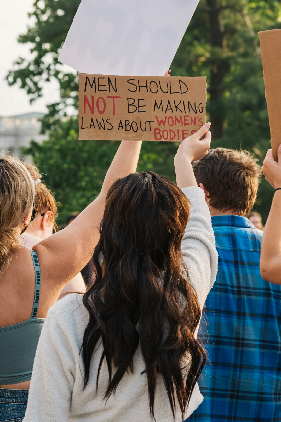 protest for social justice